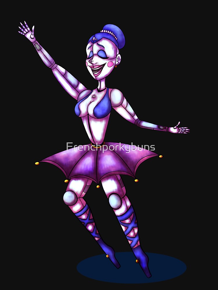 ballerina t