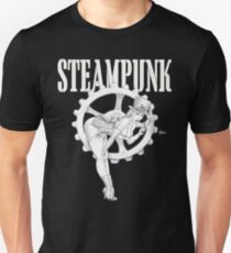 SteamPunk Unisex T-Shirt