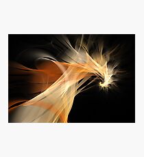 Nutritious Noodles Photographic Print