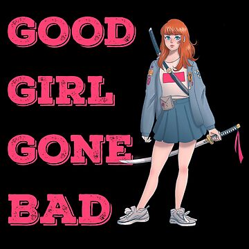 Good Girl Gone Bad | V4 | Poster