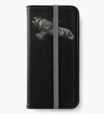 Serenity iPhone Wallet/Case/Skin