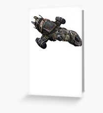 Serenity Greeting Card