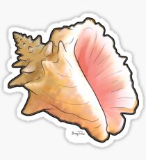 Shell 1 Sticker