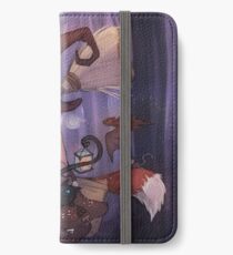 Vinilo o funda para iPhone Bruja de medianoche