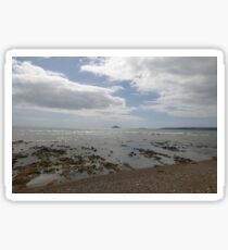 Out to Sea Sticker