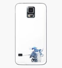 Funda/vinilo para Samsung Galaxy ° ° Final Fantasy Final Fantasy I Espacio Logo