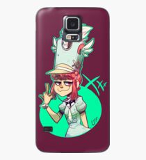 KLK Nonon Case/Skin for Samsung Galaxy