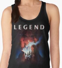 Legend Shirt! Women's Tank Top
