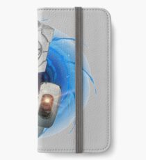 Glados iPhone Wallet/Case/Skin