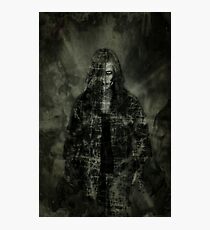 Unseen Photographic Print