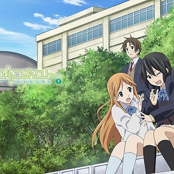 Anime Kokoro Connect HD Wallpaper