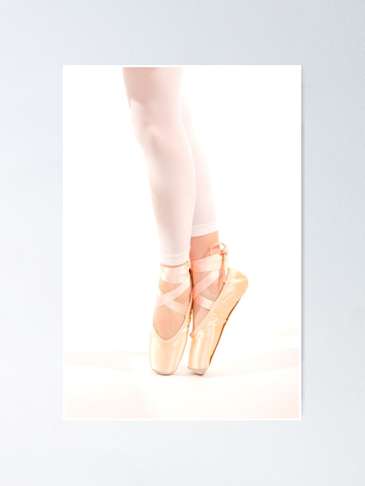 Prima Ballerina Poster By Violettarosso Redbubble