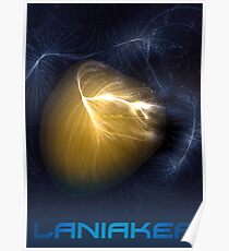 Laniakea - You Are Here - Version 2 Poster