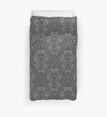 Snorlax Pattern Duvet Cover