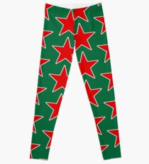 RWG Star Pattern Leggings