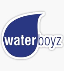 Pegatina Waterboyz