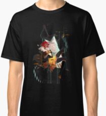 Lass es nicht los Classic T-Shirt
