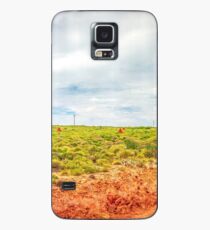 Nature always wears the colors of the spirit. Case/Skin for Samsung Galaxy