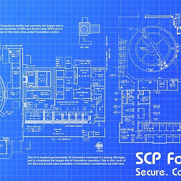 Possible location for SITE-19 : r/SCP