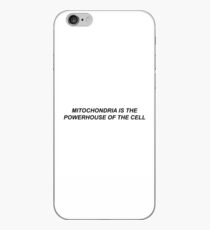 Mitochondrien ist das Kraftpaket der Zelle iPhone-Hülle & Cover
