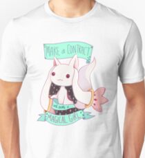 Become a Magical Girl Unisex T-Shirt