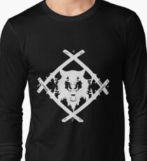 Xavier Wulf Long Sleeve T-Shirt