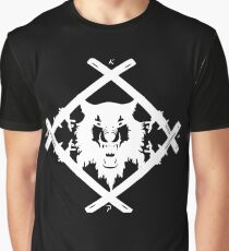 Xavier Wulf Graphic T-Shirt