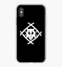 Vinilo o funda para iPhone Xavier Wulf