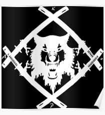 Póster Xavier Wulf