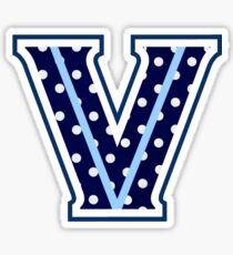 villanova Sticker