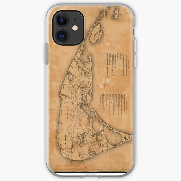 Sankaty Head Lighthouse on the island of Nantucket MA iPhone 11 case Sankaty Head Lighthouse on the island of Nantucket MA iPhone 11 case