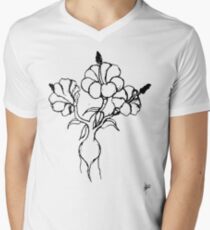 Dry Men's V-Neck T-Shirt