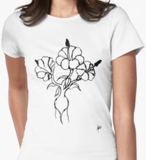 Dry Women's Fitted T-Shirt