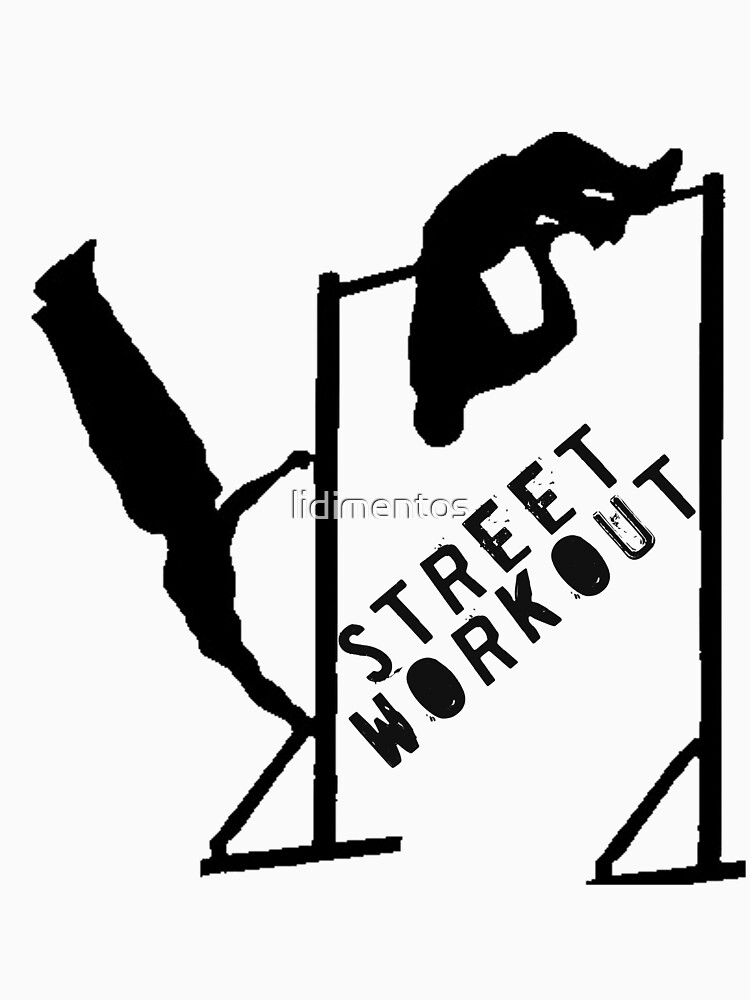 STREET WORKOUT by lidimentos