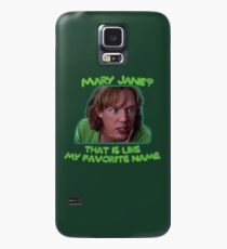Shaggy and Mary Jane Case/Skin for Samsung Galaxy