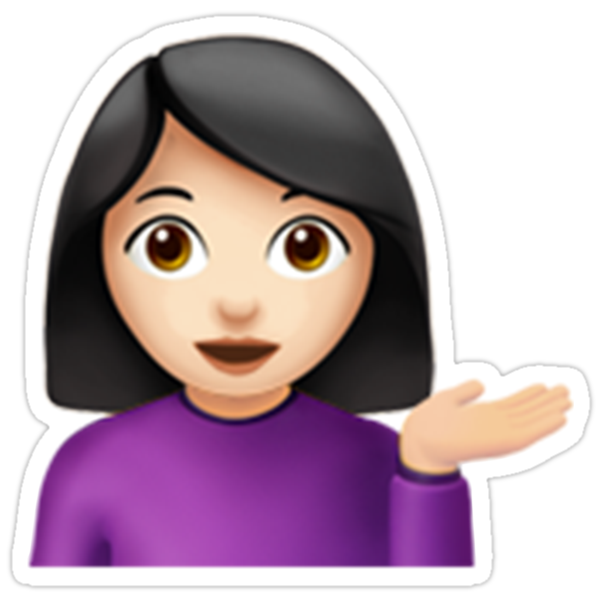 Image result for hair flick emoji