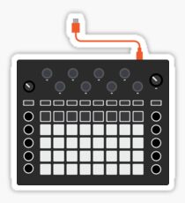 Novation Circuit - Iconic Gear Sticker