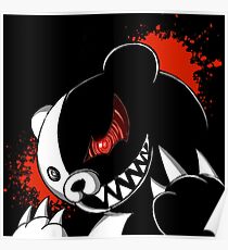 Monokuma Poster