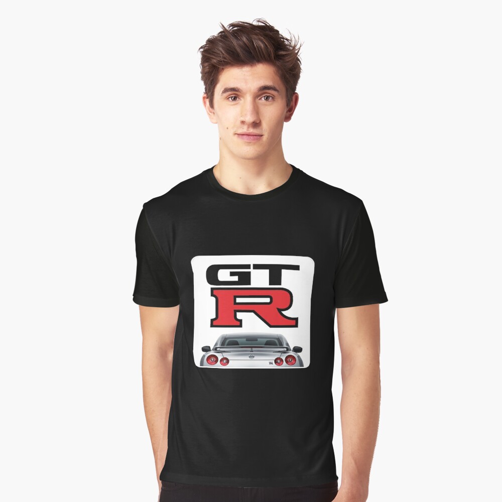 t shirt gtr