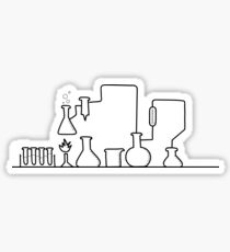 Chemistry Sticker
