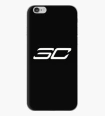 STEPHEN CURRY SC / #30 iPhone Case
