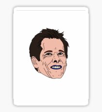 Dark Bacon Sticker