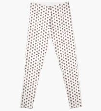 Dark Bacon Leggings