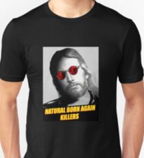 Natural Born Again Killers Unisex T-Shirt