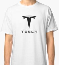 Tesla Motors Classic T-Shirt