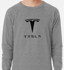Tesla Motors Lightweight Sweatshirt
