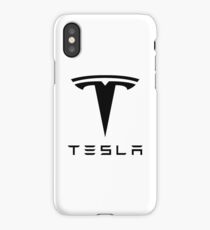Tesla Motors iPhone Case/Skin
