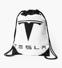Tesla Motoren Turnbeutel