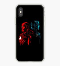 Captain Iron iPhone Case