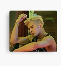 Got7 Turbulence - Jackson Canvas Print